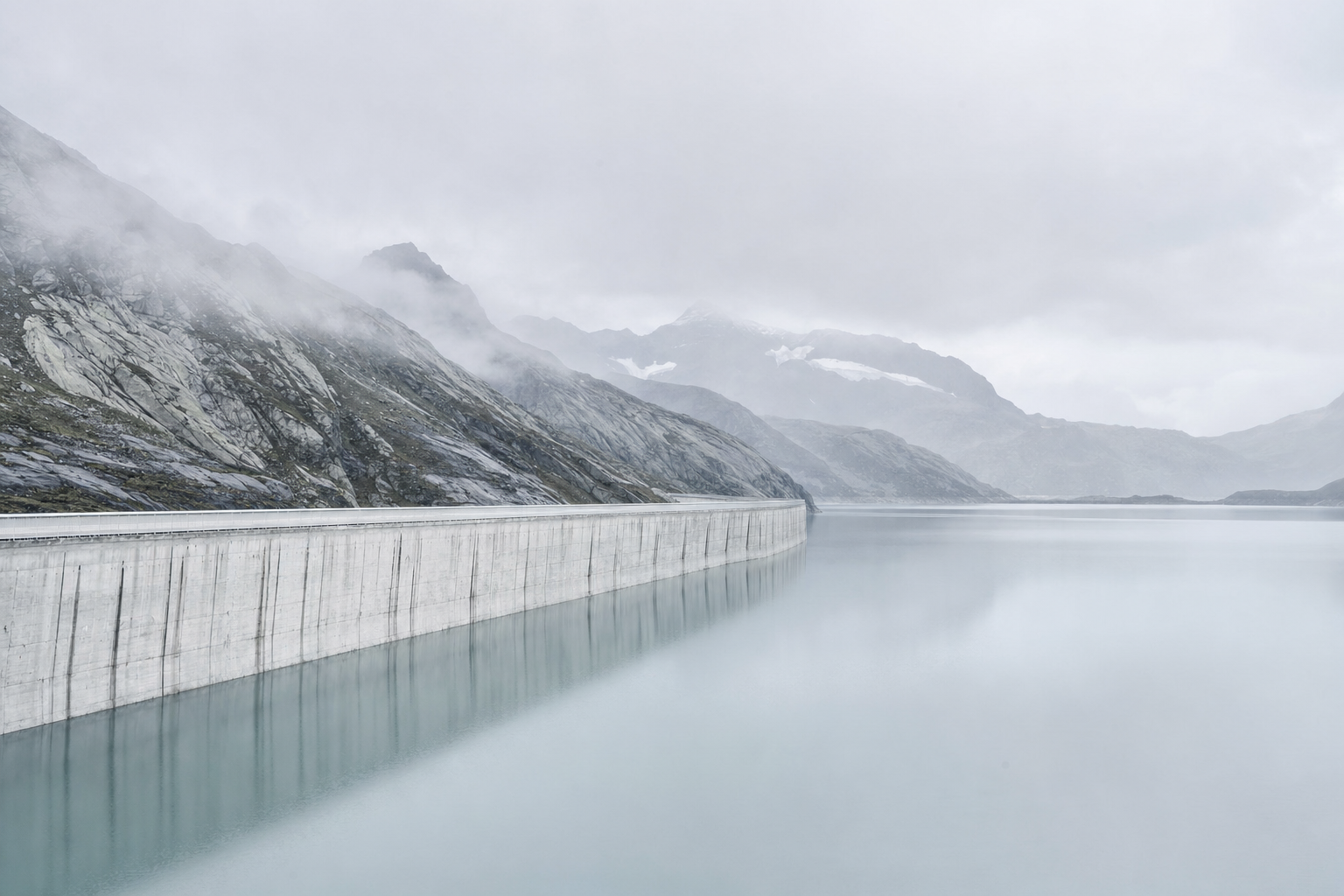 Subsidised hydropower infrastructure